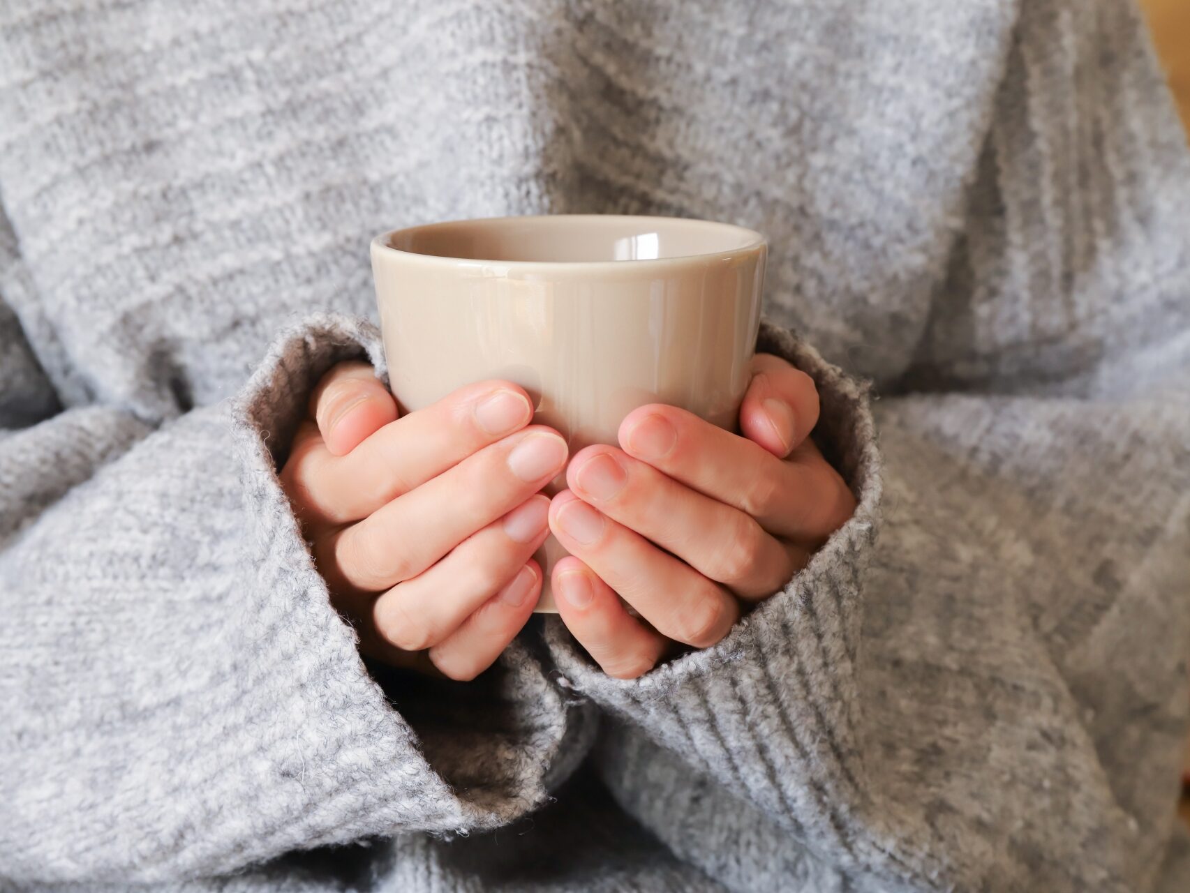 不調に悩む冬、救世主は緑茶です！