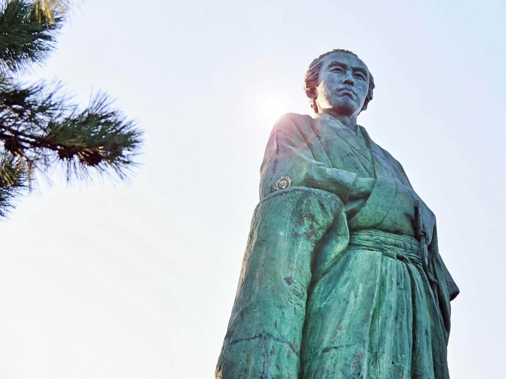 明治時代、東京都心部に広がった茶畑