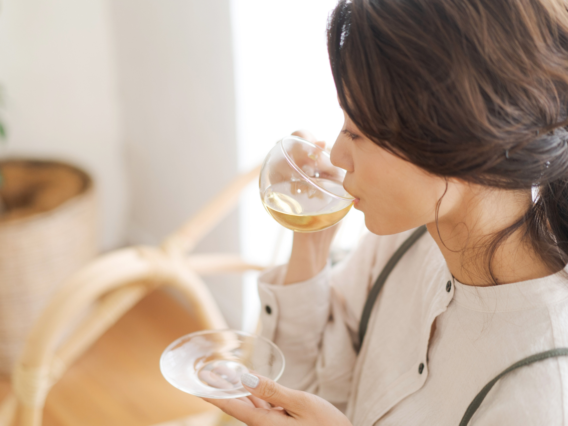 夏こそ“腸にやさしい”お茶を。身体の中からリセット習慣