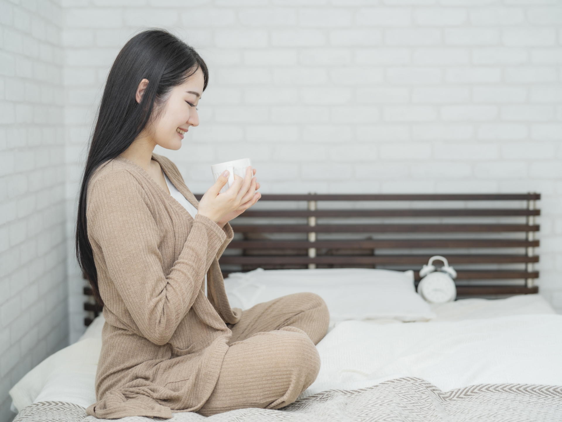 夜でも安心。夏の夜に飲みたい“カフェイン控えめ日本茶”