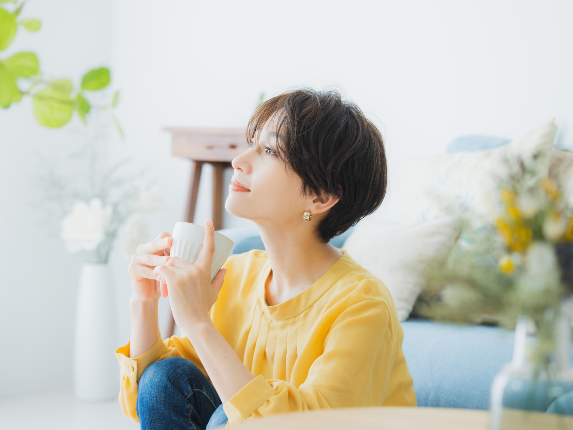 年末前に始めたい！毎日の一杯で健康管理