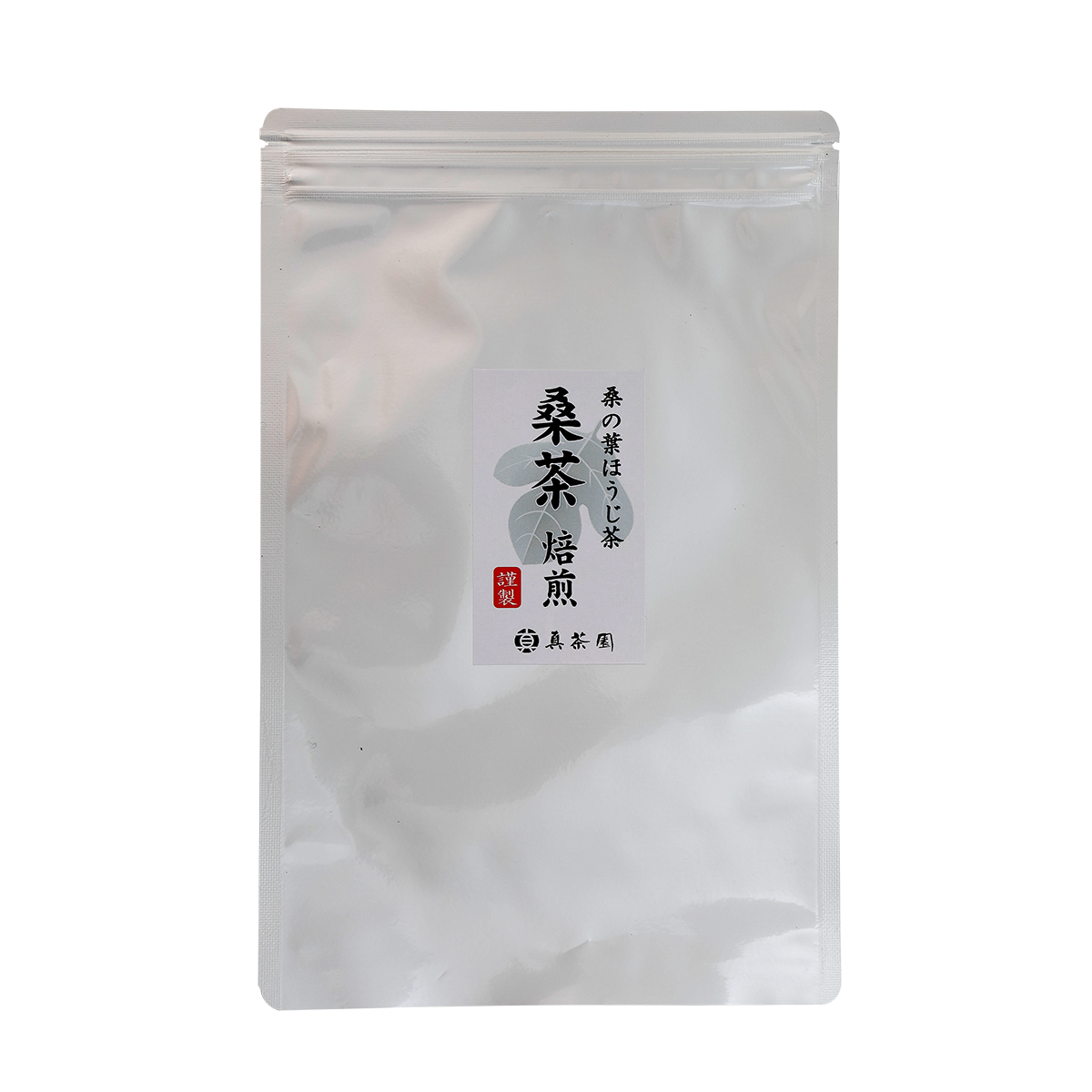 桑茶焙煎　桑の葉ほうじ茶