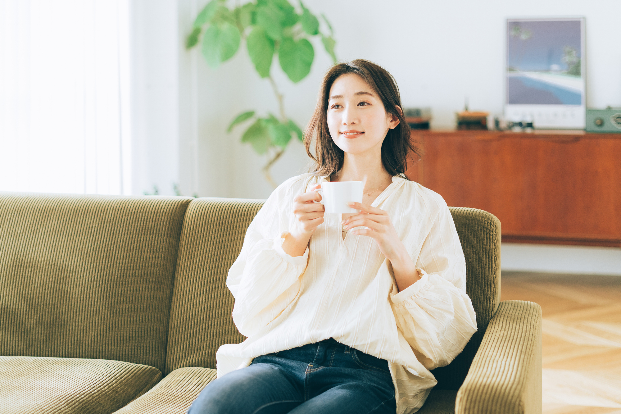 心と体を解きほぐす、お茶のセルフケア習慣