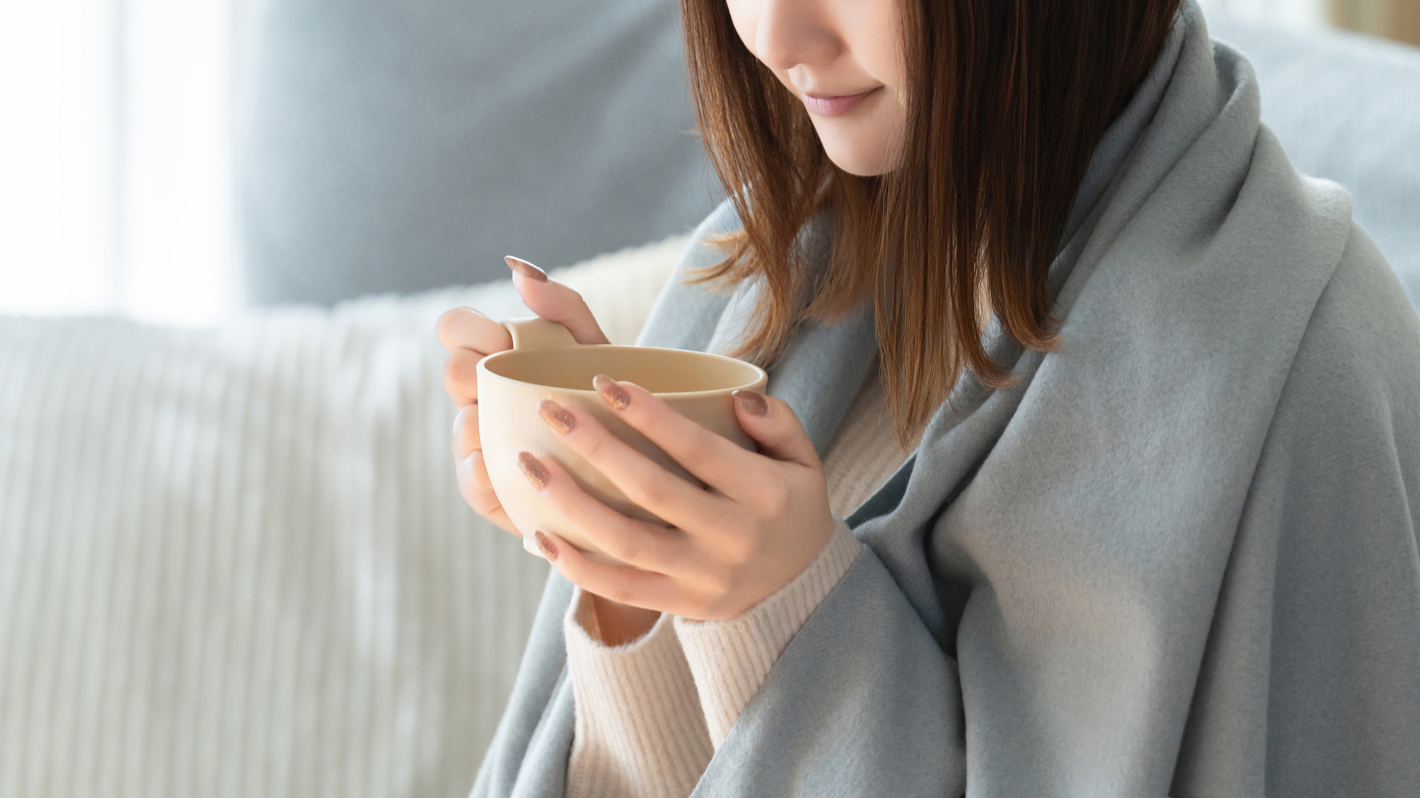 新生活の疲れを溜めない。仕事や家事の合間に取り入れたい“5分のお茶休憩”