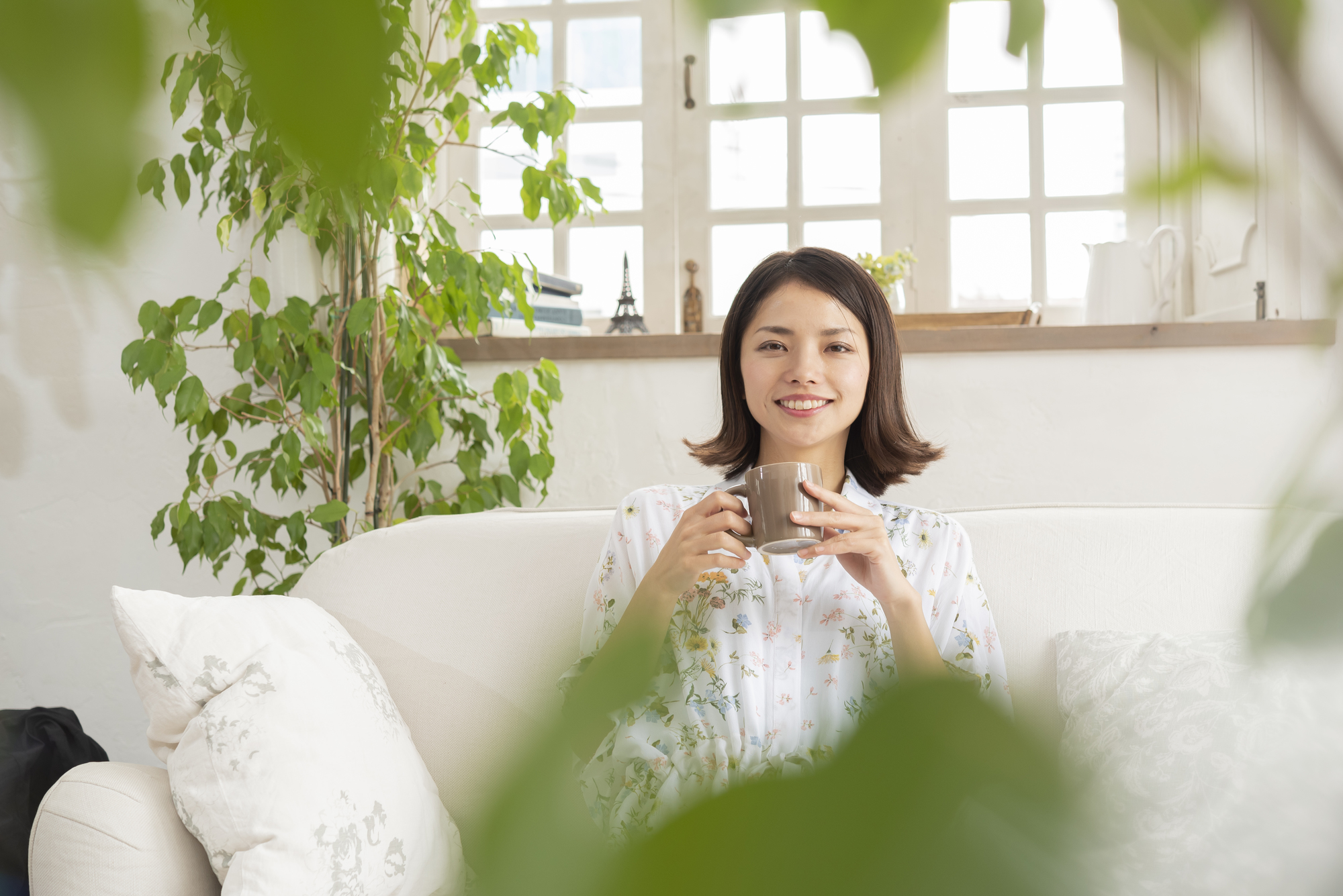 寒暖差と夏バテの蓄積に。朝と夜の“ぬるめのお湯”で、自律神経を整える秋の始まり