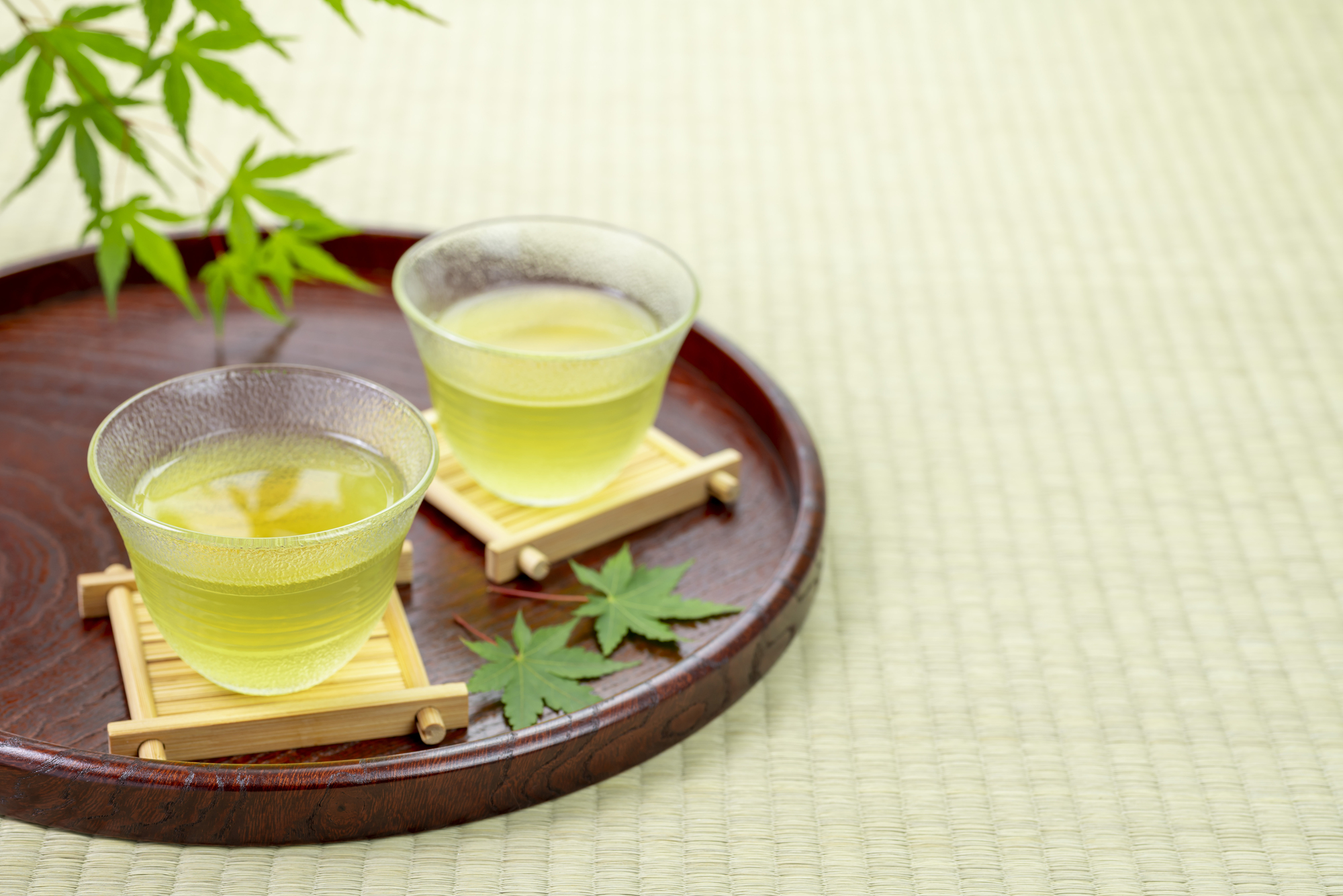 久しぶりの再会に、涼を添えて。大切な人に喜ばれる、お盆の『おもてなし冷茶』