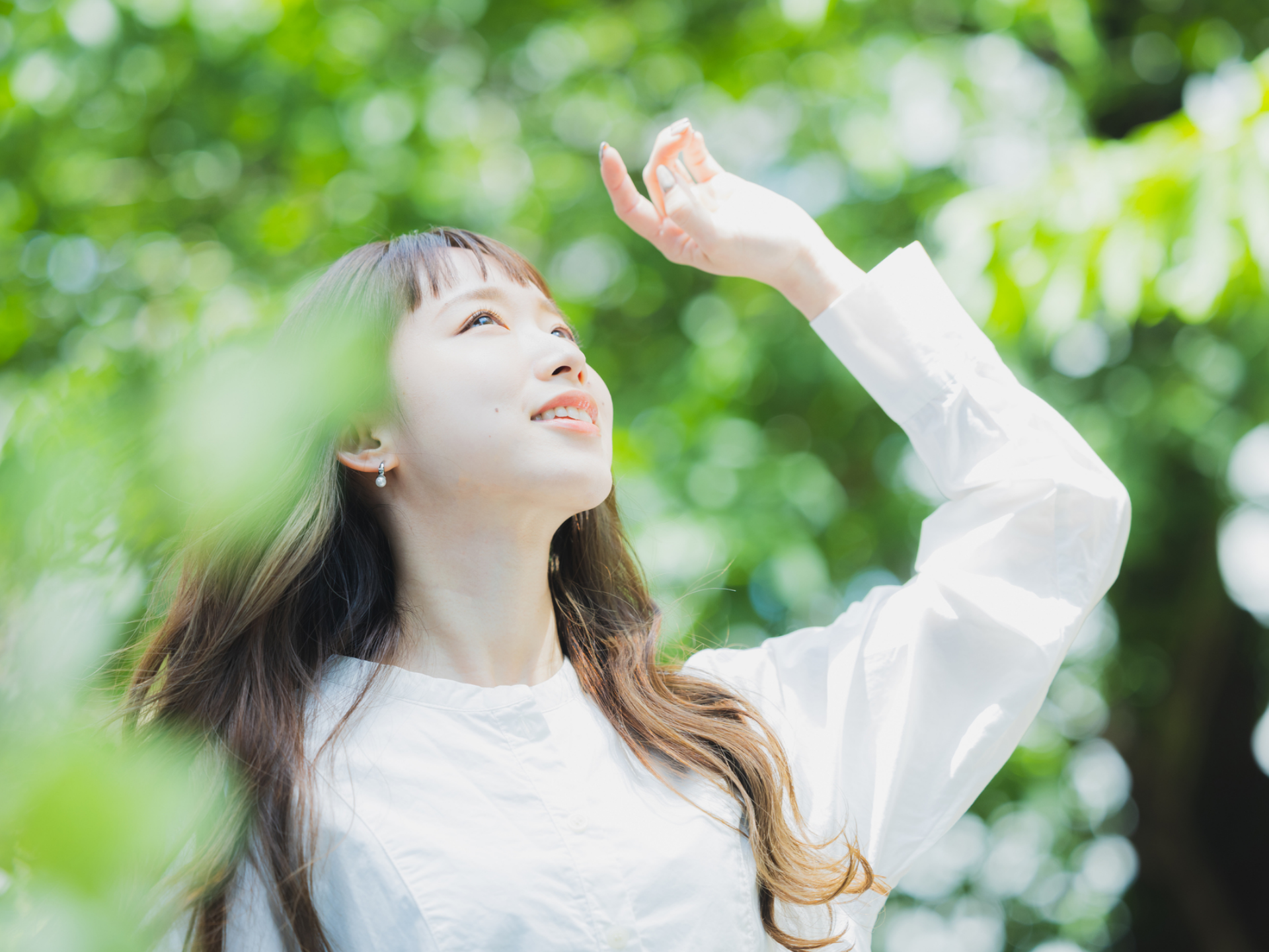 紫外線が気になる季節に。美肌をサポートする日本茶とは？