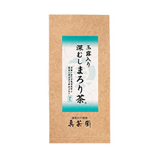 玉露入り 深むしまろり茶®